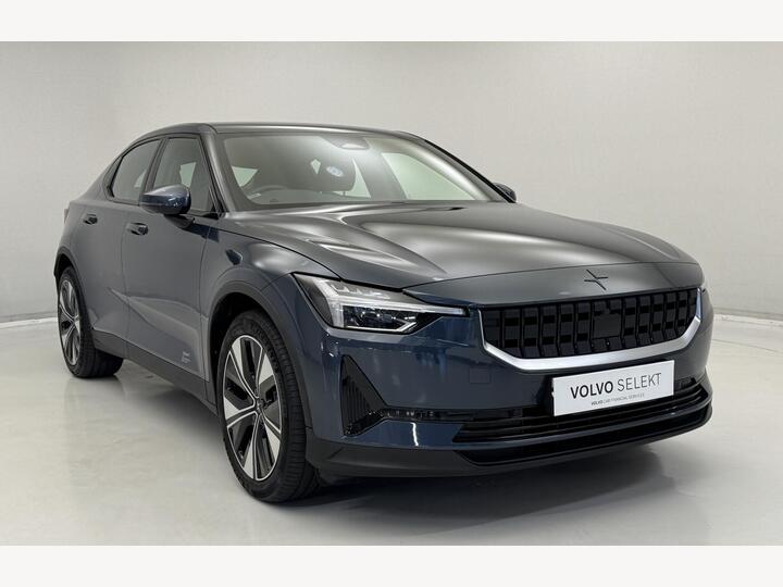 Polestar 2 Single Motor 78kWh Long Range Fastback Auto FWD 5dr