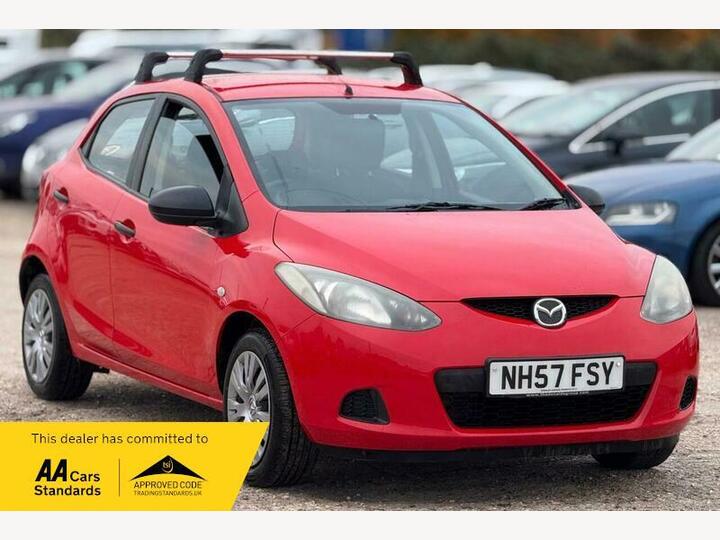 Mazda Mazda2 1.3 TS Euro 4 5dr