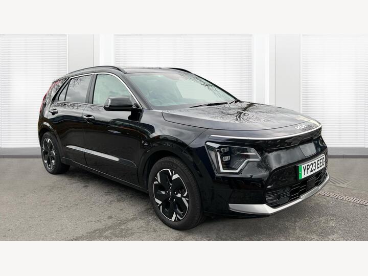 Kia Niro 64.8kWh 3 Auto 5dr