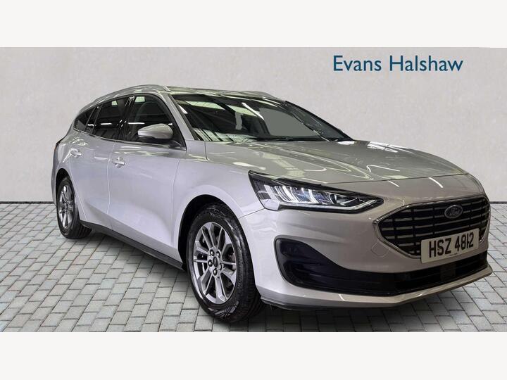 Ford Focus 1.0T EcoBoost MHEV Titanium DCT Euro 6 (s/s) 5dr