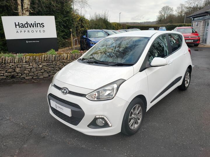 Hyundai I10 1.2 Premium Euro 5 5dr