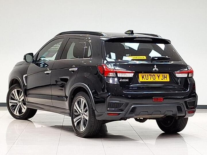 Mitsubishi ASX 2.0 MIVEC Exceed Euro 6 (s/s) 5dr