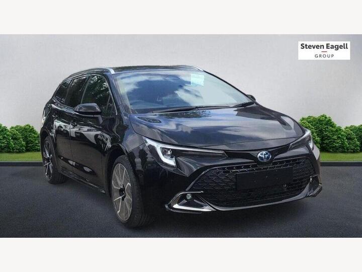 Toyota Corolla 1.8 VVT-h Excel Touring Sports CVT Euro 6 (s/s) 5dr