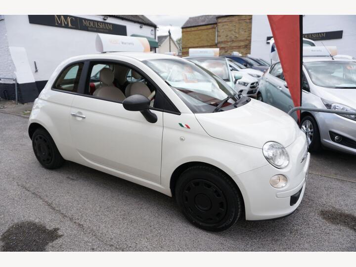 Fiat 500 1.2 Pop Euro 4 3dr