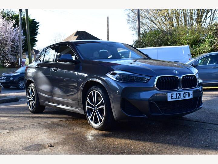 BMW X2 2.0 20d M Sport Auto XDrive Euro 6 (s/s) 5dr