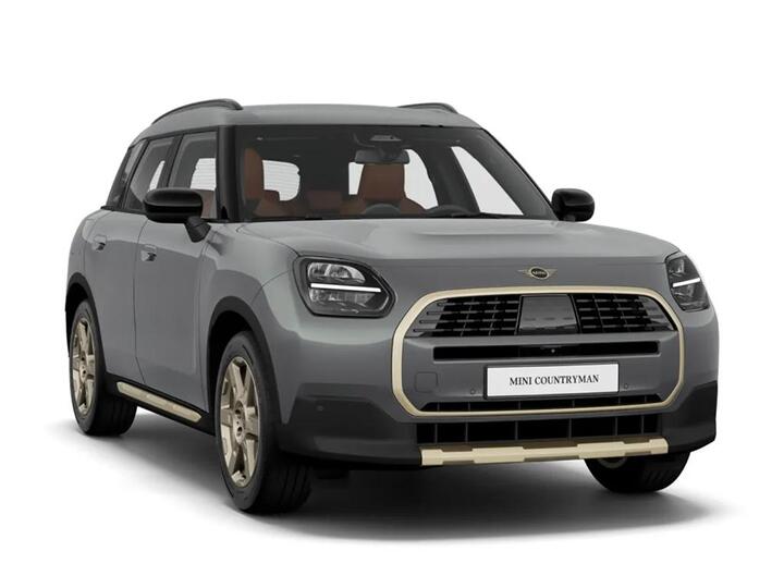 MINI Countryman 1.5C MHEV Exclusive Auto Euro 6 (s/s) 5dr