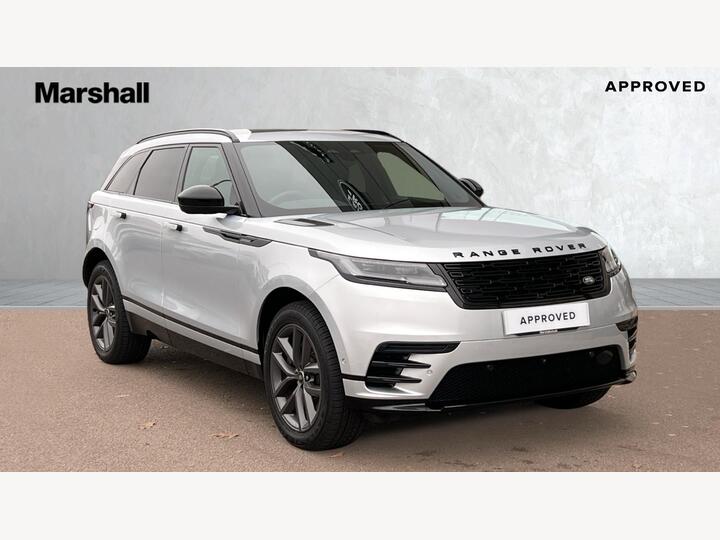 Land Rover Range Rover Velar 3.0 D300 MHEV Dynamic SE Auto 4WD Euro 6 (s/s) 5dr