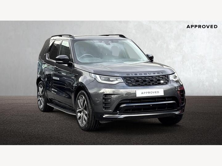 Land Rover Discovery 3.0 D300 MHEV Dynamic SE Auto 4WD Euro 6 (s/s) 5dr