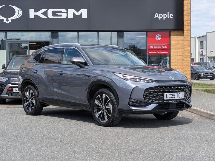 MG MG HS 1.5 T-GDI Trophy DCT Euro 6 (s/s) 5dr
