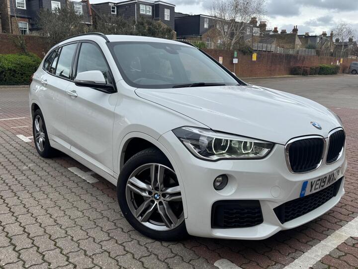 BMW X1 1.5 18i GPF M Sport DCT SDrive Euro 6 (s/s) 5dr