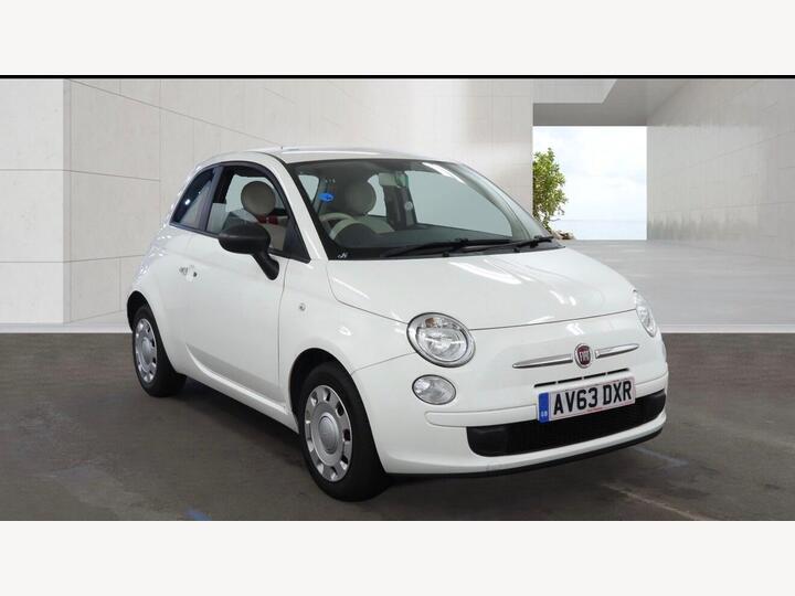 Fiat 500 1.2 Pop Euro 6 (s/s) 3dr