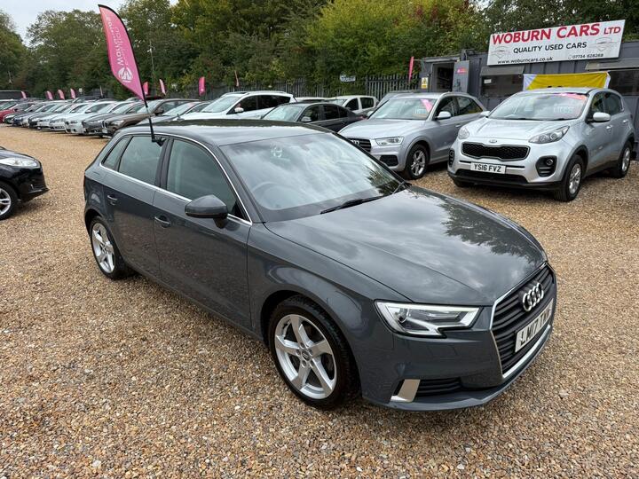 Audi A3 1.4 TFSI CoD Sport Sportback Euro 6 (s/s) 5dr