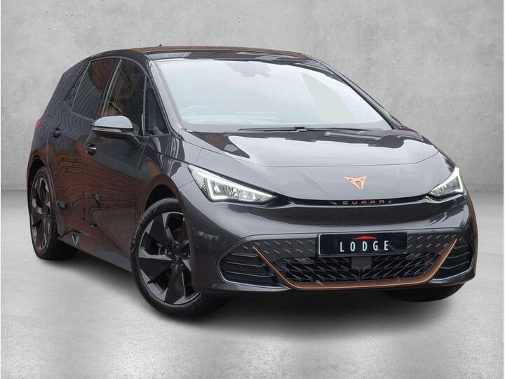 CUPRA BORN 58kWh V2 Auto 5dr