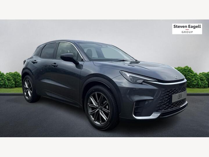 Lexus LBX 1.5 VVT-iE Premium Plus E-CVT Euro 6 (s/s) 5dr