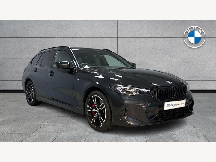 BMW 3 Series 2.0 330e 22.3kWh M Sport Touring Auto Euro 6 (s/s) 5dr