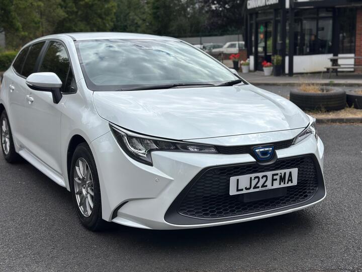 Toyota Corolla N/A