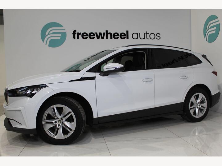 Skoda Enyaq 62kWh 60 Auto 5dr (DC120kW)