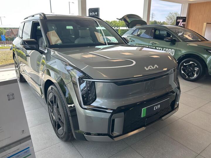 Kia EV9 99.8kWh GT-Line S Auto AWD 5dr (7 Seat)