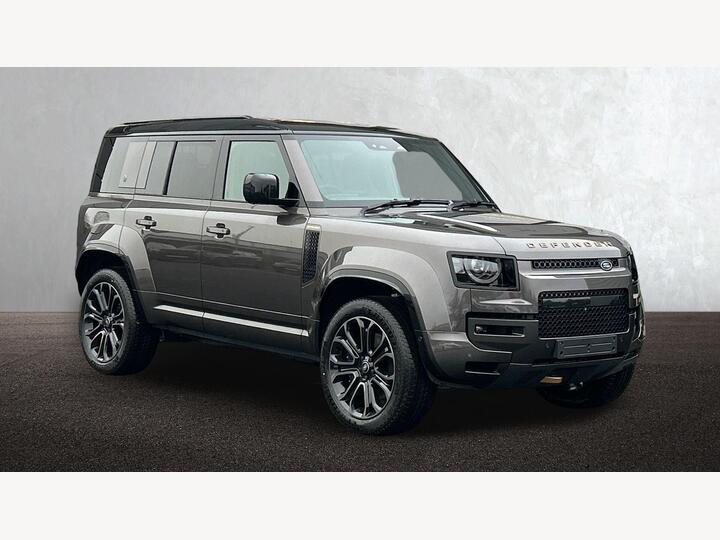 Land Rover Defender 110 4.4 P635 V8 MHEV OCTA Auto 4WD Euro 6 (s/s) 5dr