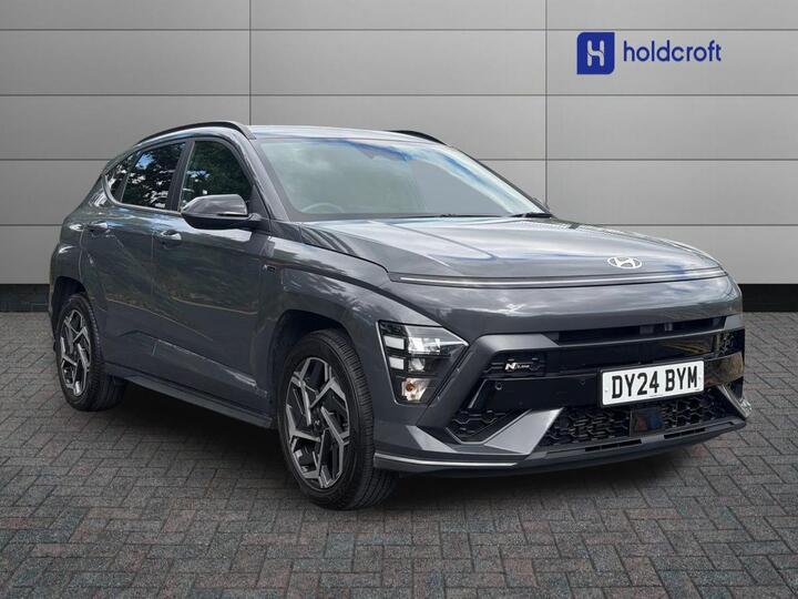Hyundai Kona 1.0 T-GDi N Line Euro 6 (s/s) 5dr