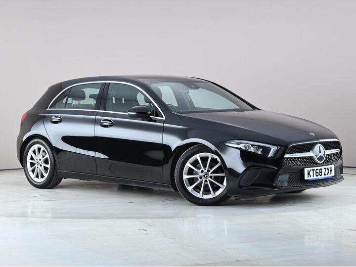 Mercedes-Benz A Class 1.3 A180 Sport 7G-DCT Euro 6 (s/s) 5dr
