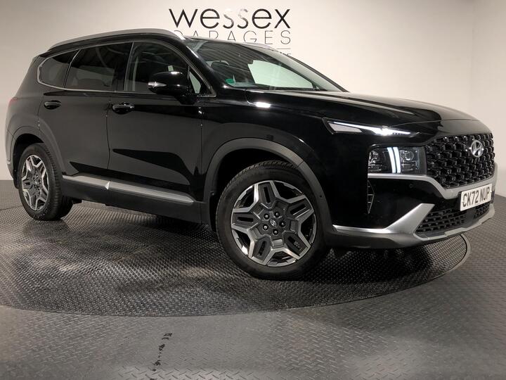 Hyundai Santa Fe 1.6 H T-GDi Ultimate Auto 4WD Euro 6 (s/s) 5dr