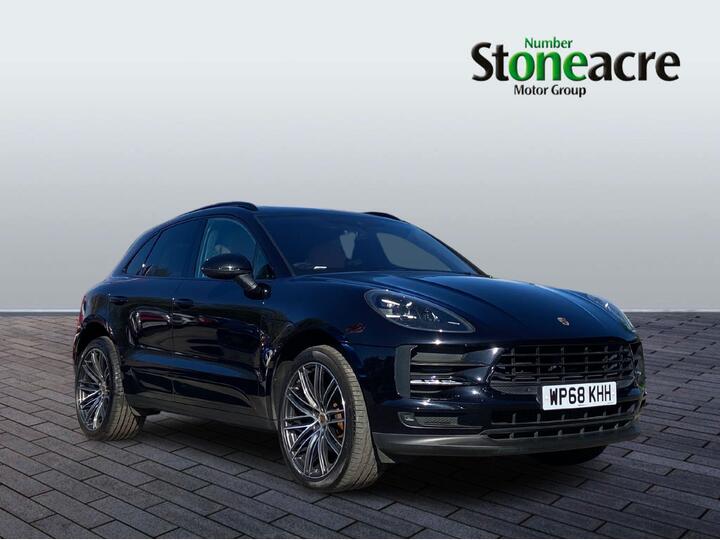 Porsche Macan 2.0T PDK 4WD Euro 6 (s/s) 5dr