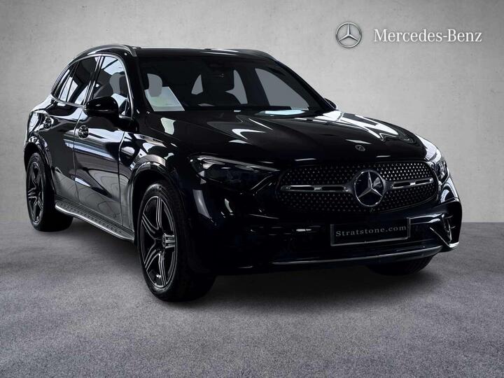 Mercedes-Benz GLC 2.0 GLC300h MHEV AMG Line (Premium) G-Tronic+ 4MATIC Euro 6 (s/s) 5dr