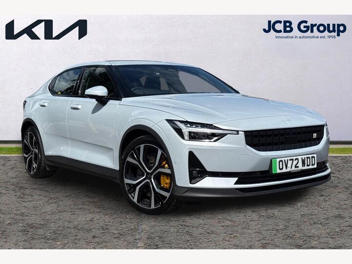 Polestar Polestar 2 Dual Motor 78kWh Long Range Performance Fastback Auto 4WDE 5dr
