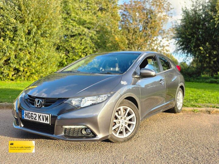Honda Civic 1.8 I-VTEC ES Auto Euro 5 5dr