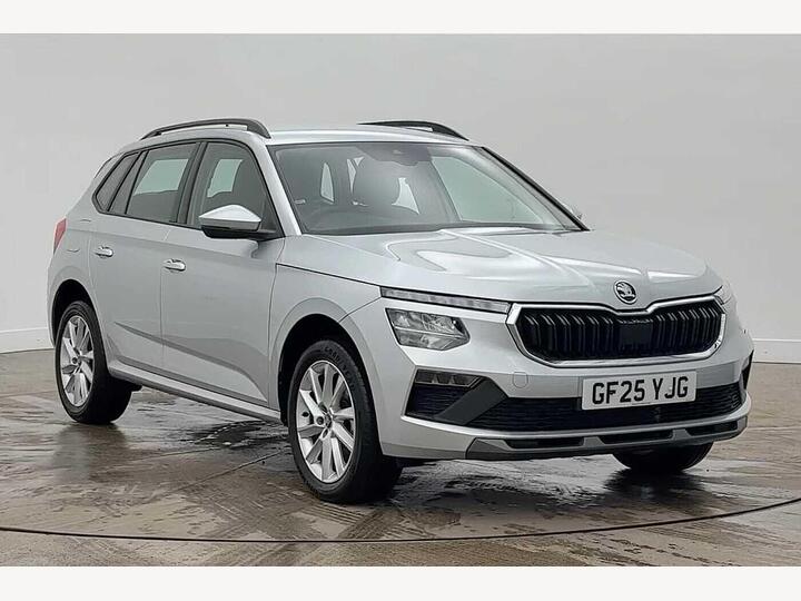 Skoda Kamiq 1.0 TSI SE Edition Euro 6 (s/s) 5dr
