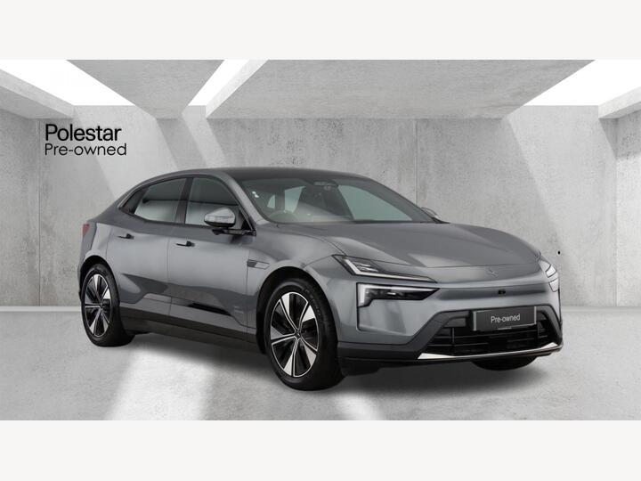 Polestar Polestar 4 Dual Motor 100kWh Long Range Plus Auto 4WD 5dr
