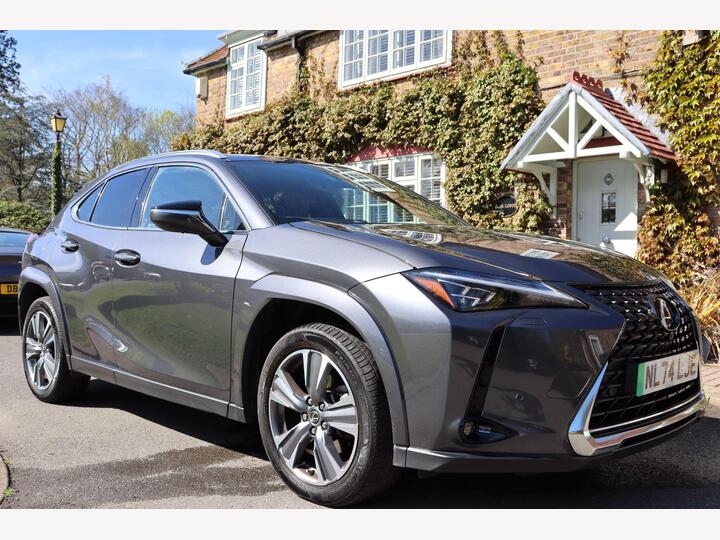 Lexus UX 300e 72.8kWh Takumi Auto 5dr