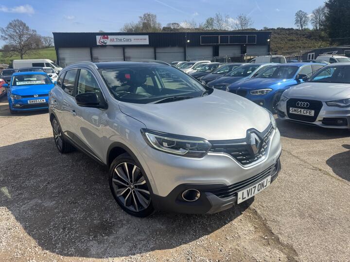 Renault Kadjar 1.6 DCi Signature S Nav Euro 6 (s/s) 5dr