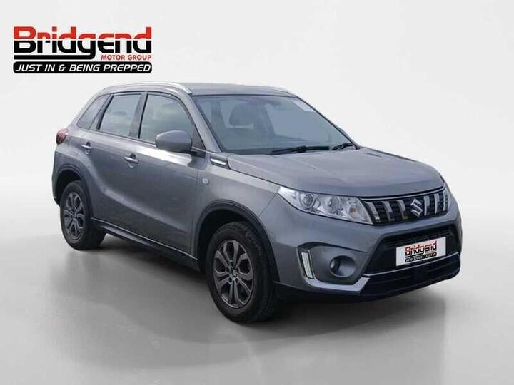 Suzuki Vitara 1.0 Boosterjet SZ4 Euro 6 (s/s) 5dr