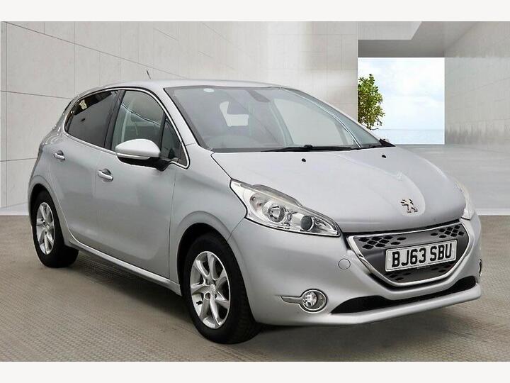Peugeot 208 1.4 E-HDi Allure EGC Euro 5 (s/s) 5dr