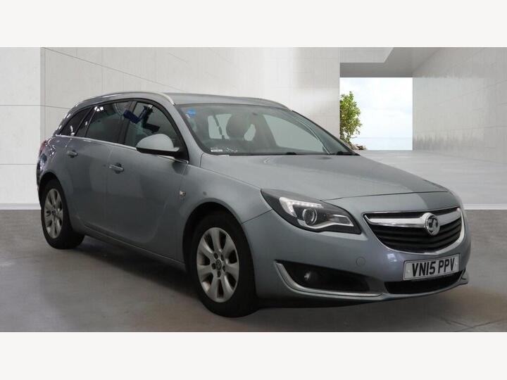 Vauxhall Insignia 2.0 CDTi EcoFLEX SRi Nav Sports Tourer Euro 5 (s/s) 5dr