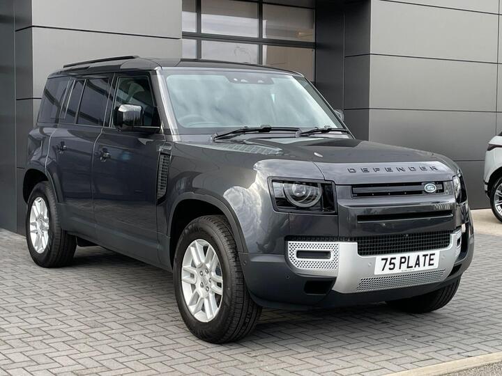 Land Rover Defender 110 3.0 D250 MHEV S Auto 4WD Euro 6 (s/s) 5dr