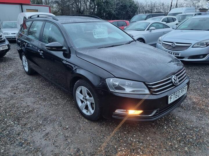 Volkswagen Passat 2.0 TDI BlueMotion Tech S Euro 5 (s/s) 5dr