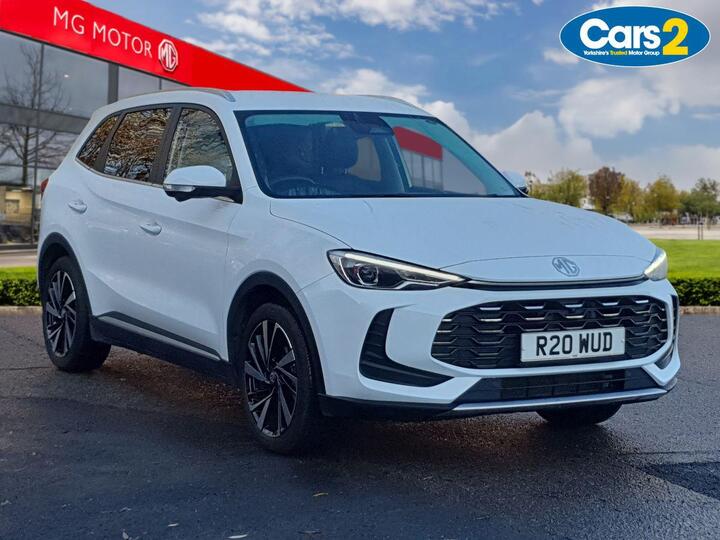 MG ZS 1.5 Hybrid+ Trophy Auto Euro 6 (s/s) 5dr