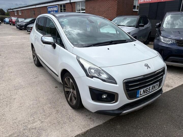 Peugeot 3008 1.2 PureTech Allure Euro 6 (s/s) 5dr