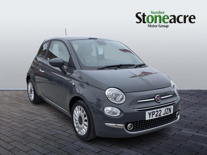 Fiat 500 1.0 MHEV Dolcevita Euro 6 (s/s) 3dr
