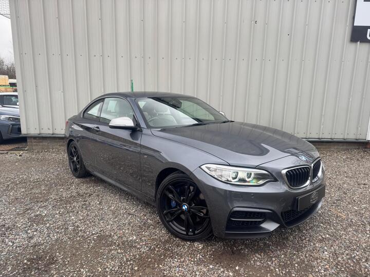 BMW 2 Series 3.0 M240i Auto Euro 6 (s/s) 2dr