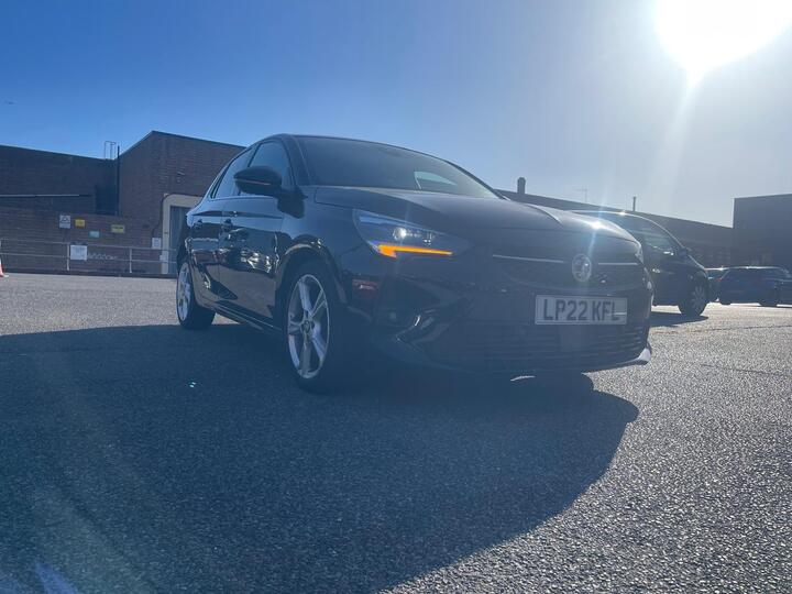 Vauxhall Corsa 1.2 Turbo Ultimate Auto Euro 6 (s/s) 5dr