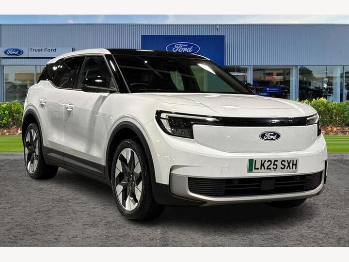 Ford Explorer Extended Range 79kWh Premium Auto AWD 5dr