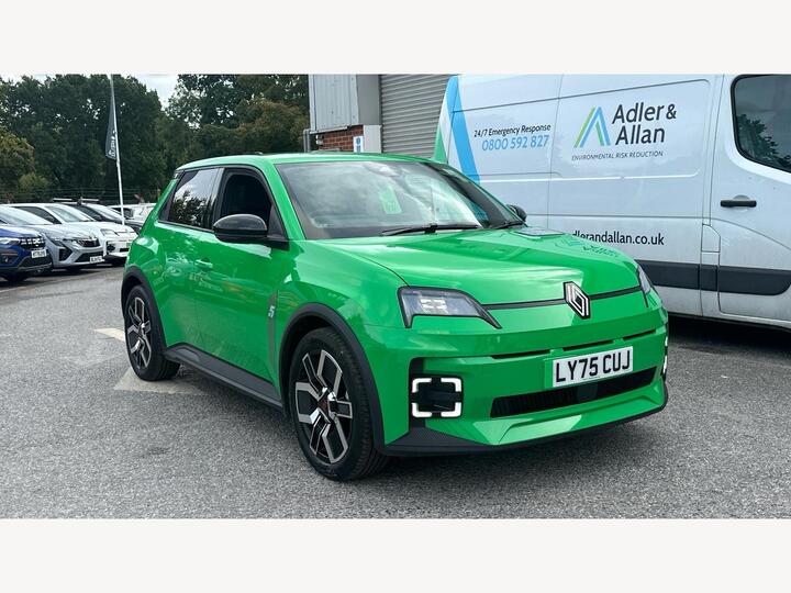 Renault Renault 5 Comfort Range 52kWh Techno Auto 5dr