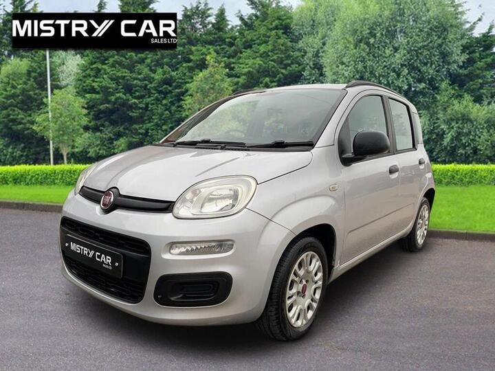 Fiat Panda 1.2 Easy Euro 5 5dr