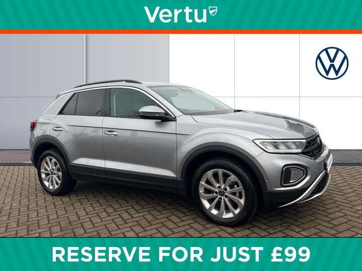 Volkswagen T-Roc 1.5 TSI Match Euro 6 (s/s) 5dr