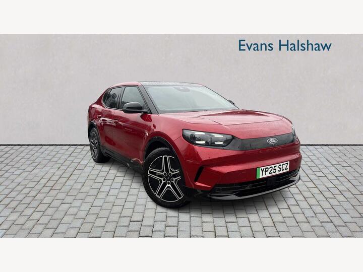 Ford CAPRI ESTATE Extended Range 77kWh Premium Auto 5dr