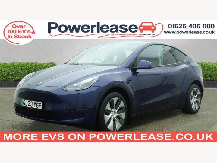 Tesla MODEL Y (Dual Motor) Long Range Auto 4WDE 5dr